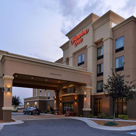 Hampton Inn Эванстон Экстерьер фото