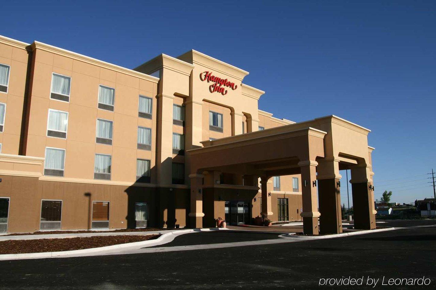 Hampton Inn Эванстон Экстерьер фото